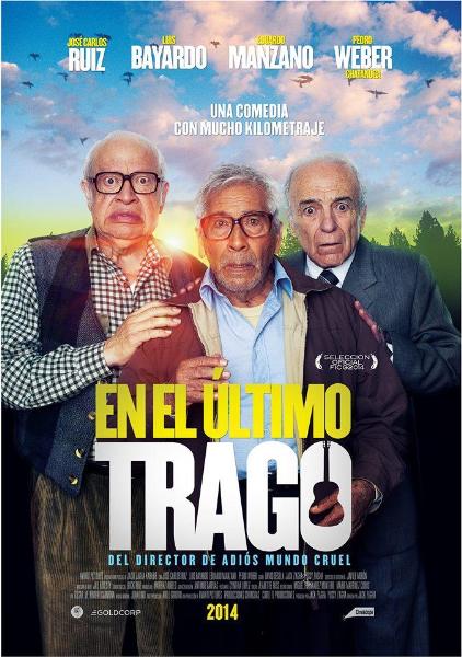 Cinefòrum a Cubelles: En el último trago