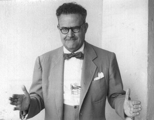 Joan Amades, a peu pel Penedès