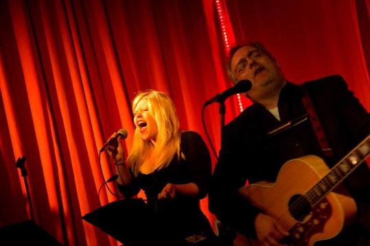 Songbird, en concert