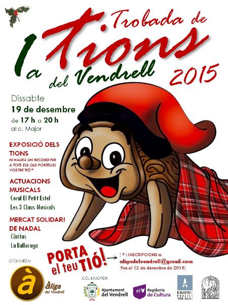 1a Trobada de Tions del Vendrell