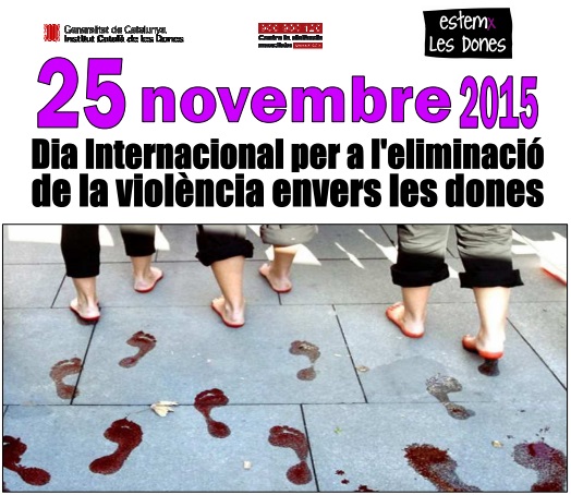El Vendrell s’afegeix a la commemoració del 25N