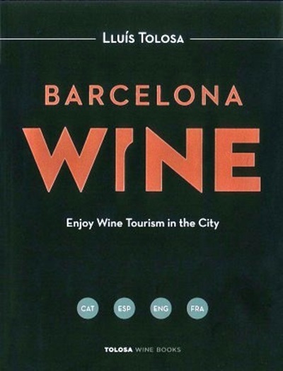 Presentació del llibre Barcelona Wine
