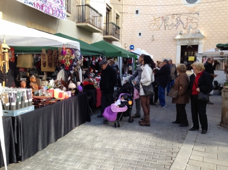 VII Fira de Nadal de Cubelles