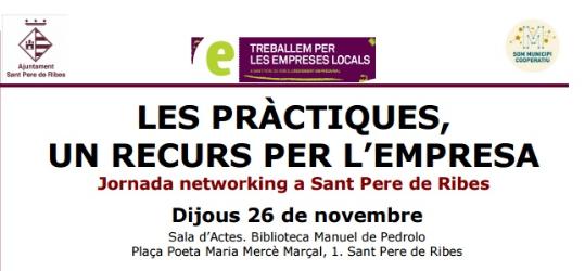 Les pràctiques, un recurs per l'empresa