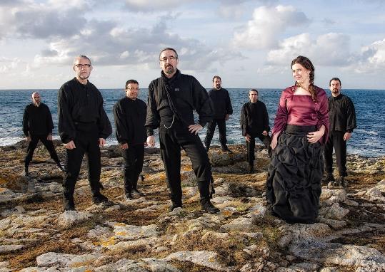 Luar na Lubre, al Teatre Àngel Guimerà