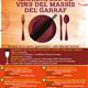 Maridatges+de+vins+dels+mass%c3%ads+del+Garraf
