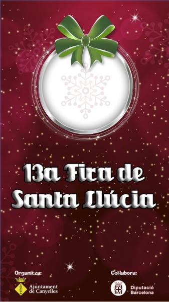 13a Fira de Santa Llúcia a Canyelles 