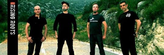 Concert de Rising Roots 