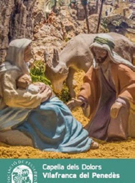 Exposició de pessebres 2015