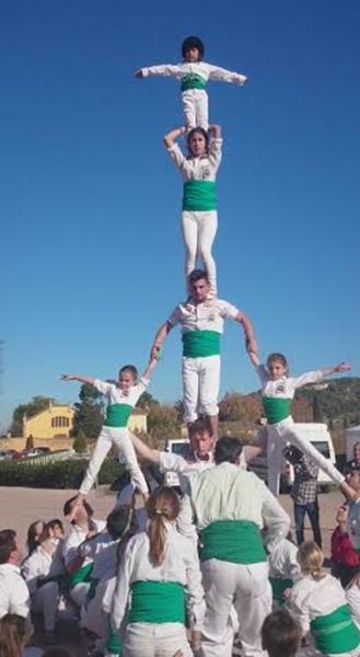 La cursa 6ª pujada a l'ermita de Sant Pau