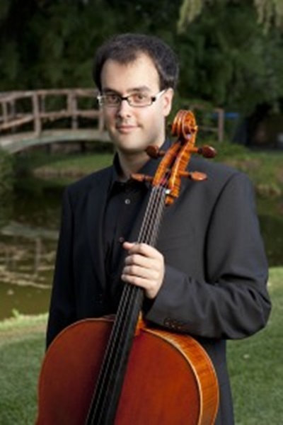 Concert del barroc al segle XX a través del violoncel d’Oriol Prat