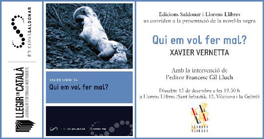 Presentació del llibre 