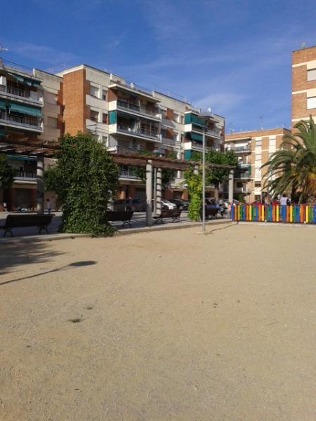 Digues la teva al barri Sant Llorenç