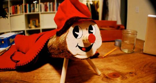 Segona trobada del projecte Explica'ns per parlar de les Festes de Nadal