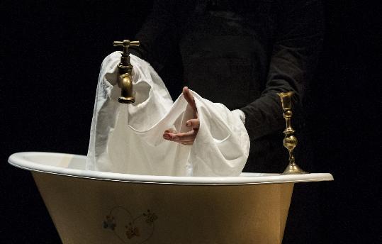 L’avar de Molière de la companyia Pelmànec