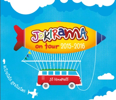 Jokirama on Tour al Vendrell