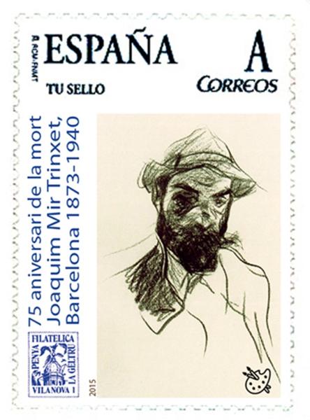 Joaquim Mir Trinxet, 75è aniversari de la seva mort