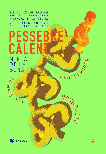 El Pessebre Calent de Can Pistraus
