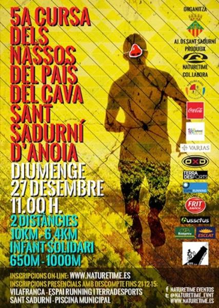  5a Cursa dels Nassos País del Cava