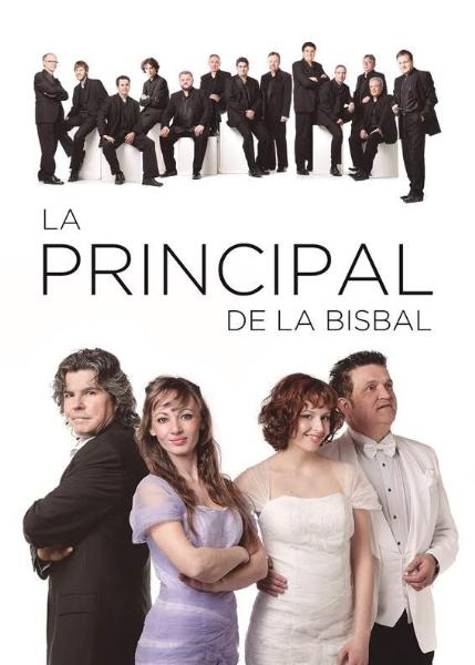 Concert de Nadal de la Principal de la Bisbal 