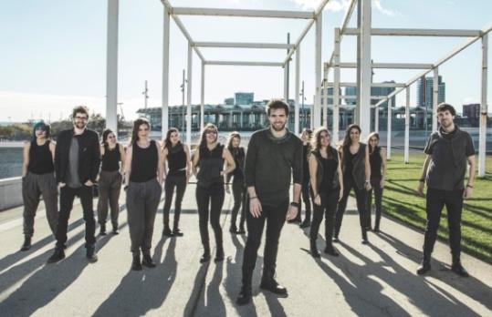 In Crescendo! al Teatre Casal de Vilafranca