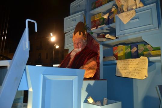 Hora del Conte especial, dedicada a l'Eliseu