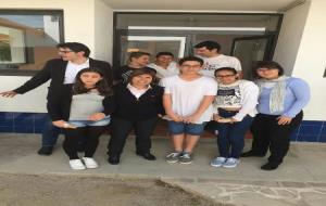 Alumnes de l'institut de Canyelles guanyen el concurs 'Fem matemàtiques'