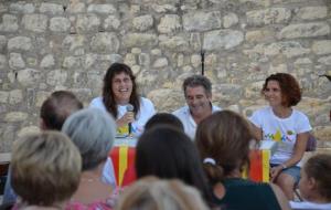 ANC de Castellet i la Gornal celebra l'entrada del municipi a l'AMI. Eix