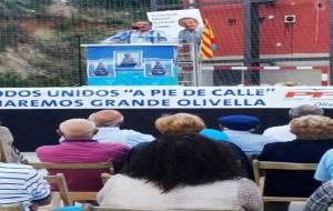 PP. Antonio Reguera presenta la candidatura del PP a Olivella