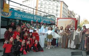 Aquest és el segon any que la Coordinadora de Pastorets de Catalunya organitza una presentació de la temporada conjunta. AMIC