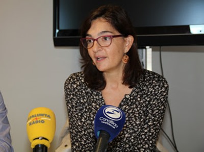 Ariadna Llorens. Ajuntament de Vilanova