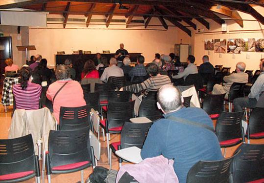 Eix. Assemblea de Podem El Vendrell