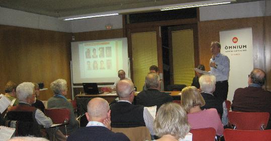 Assemblea General Ordinària d'Òmnium Alt Penedès. Òmnium