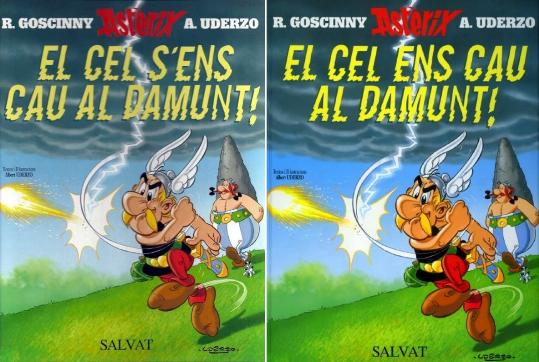 EIX. Asterix i Obelix