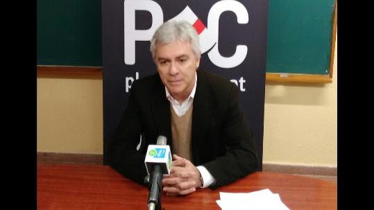 PxC. August Armengol repetirà com a cap de llista de Plataforma al Vendrell