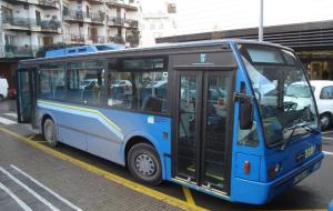 Autobús de Sitges. Ajuntament de Sitges