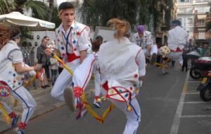 Balls tradicionals dAndorra de Teruel i Sitges protagonitzen el 25è aniversari de lagermanament