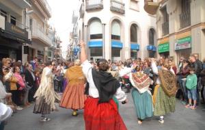 Balls tradicionals dAndorra de Teruel i Sitges protagonitzen el 25è aniversari de lagermanament