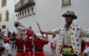 Balls tradicionals dAndorra de Teruel i Sitges protagonitzen el 25è aniversari de lagermanament