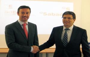 ADEPG. Banc Sabadell finançarà la matriculació als cursos de lEscola de Direcció d'Empreses