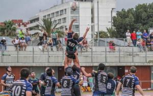 Barcelona Enginyers Rugby - RC Sitges. Jaume Andreu