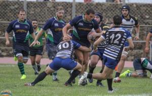 Barcelona Enginyers Rugby - RC Sitges