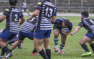 Barcelona Enginyers Rugby - RC Sitges