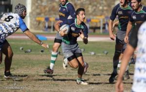 Barcelona Enginyers Rugby - RC Sitges. Jaume Andreu