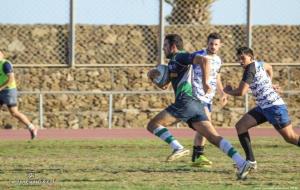 Barcelona Enginyers Rugby - RC Sitges