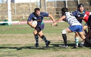 Barcelona Enginyers Rugby - RC Sitges