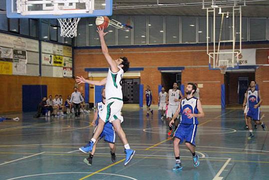 Bàsquet Sitges “A”  - C.B. Ipsi Otto Sylt . CB Sitges