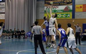 Bàsquet Sitges “A”  - C.B. Ipsi Otto Sylt 