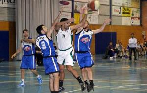 Bàsquet Sitges “A”  - C.B. Ipsi Otto Sylt 