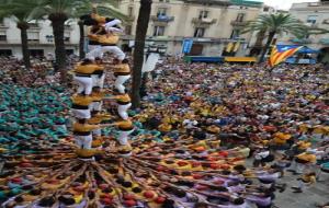 Bordegassos de Vilanova a la diada de festa major